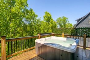 New Listing Promo! Heart Lake: Hot Tub & Game Room